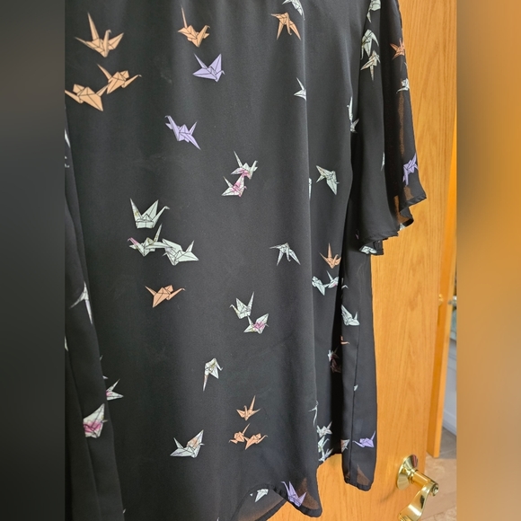 TORRID BLOUSE sz 2 - Picture 3 of 6